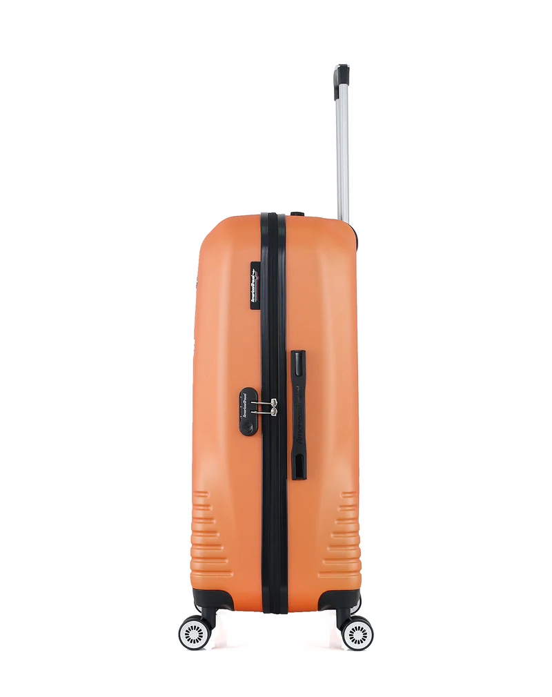Set de 3 Valises Rigides DC
