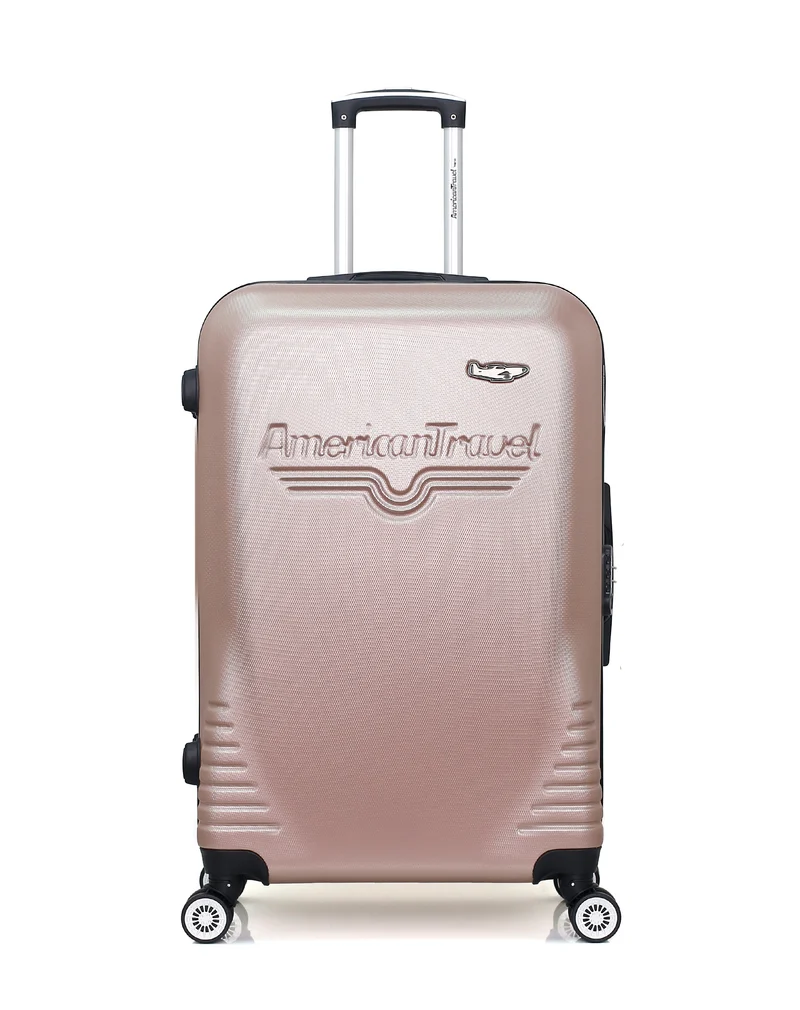 Set de 3 Valises Rigides DC