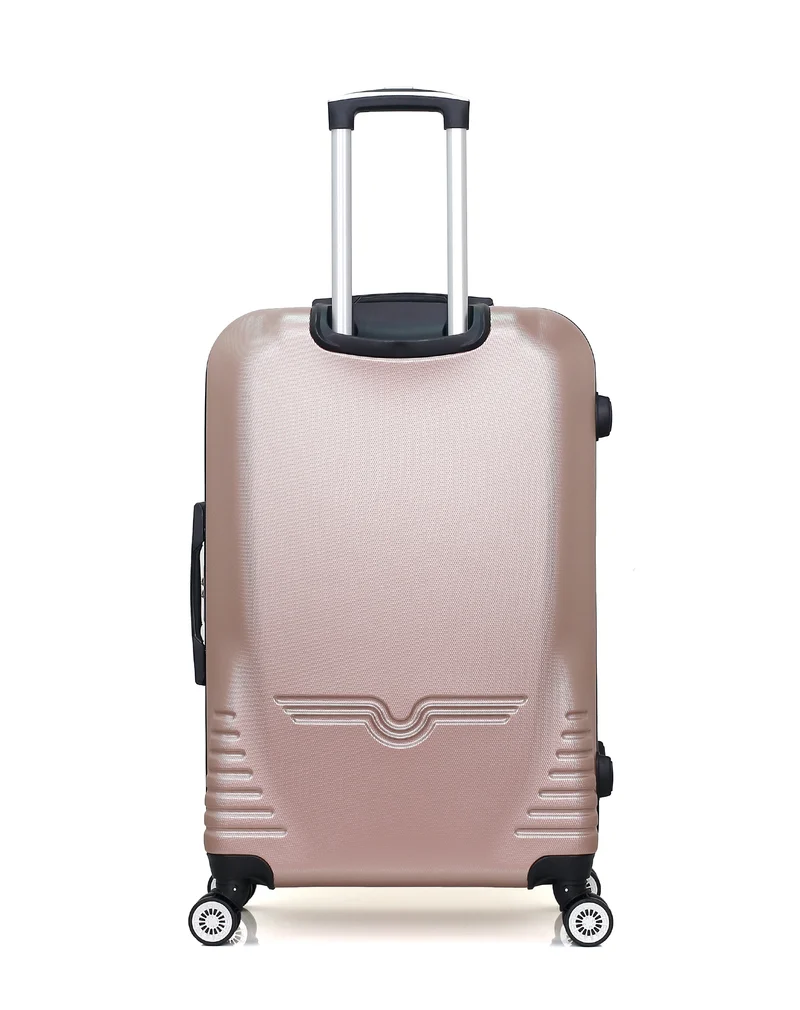 Set de 3 Valises Rigides DC
