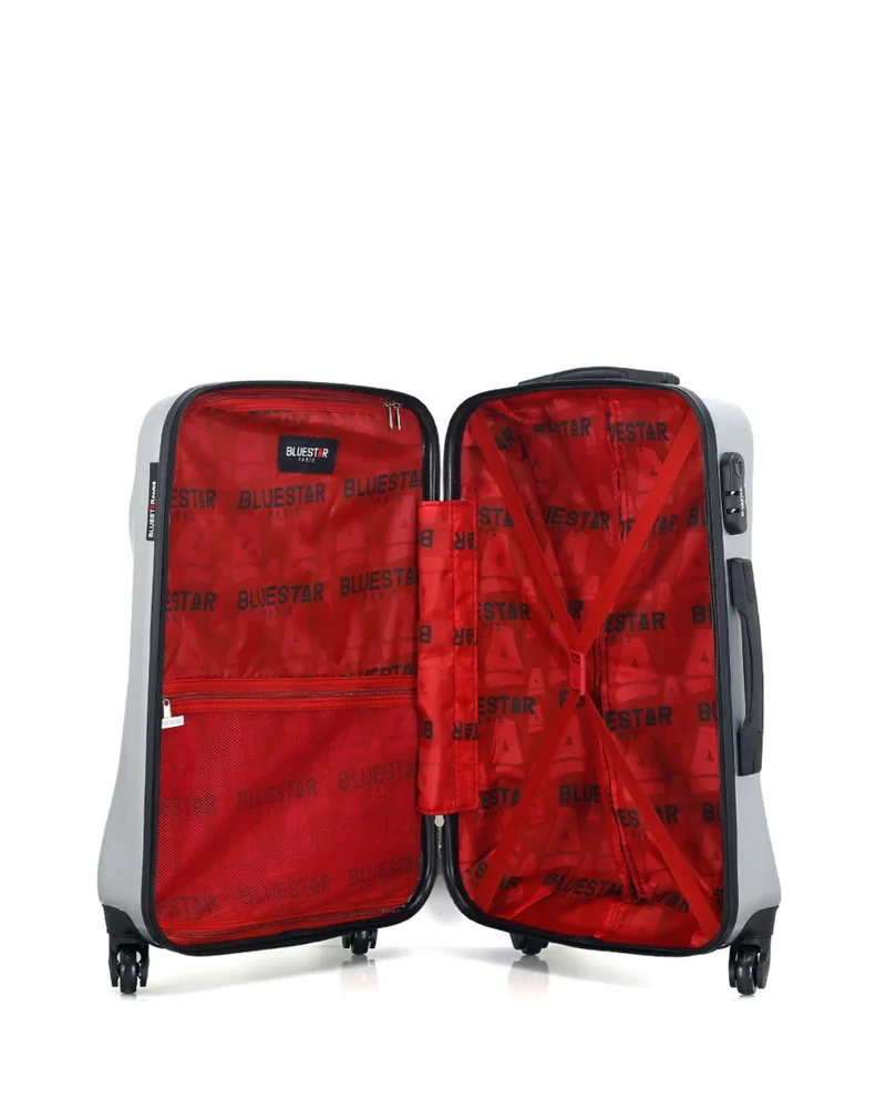 Set de 3 Valises Rigide DALLAS