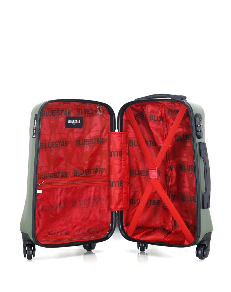 Set de 3 Valises Rigide DALLAS