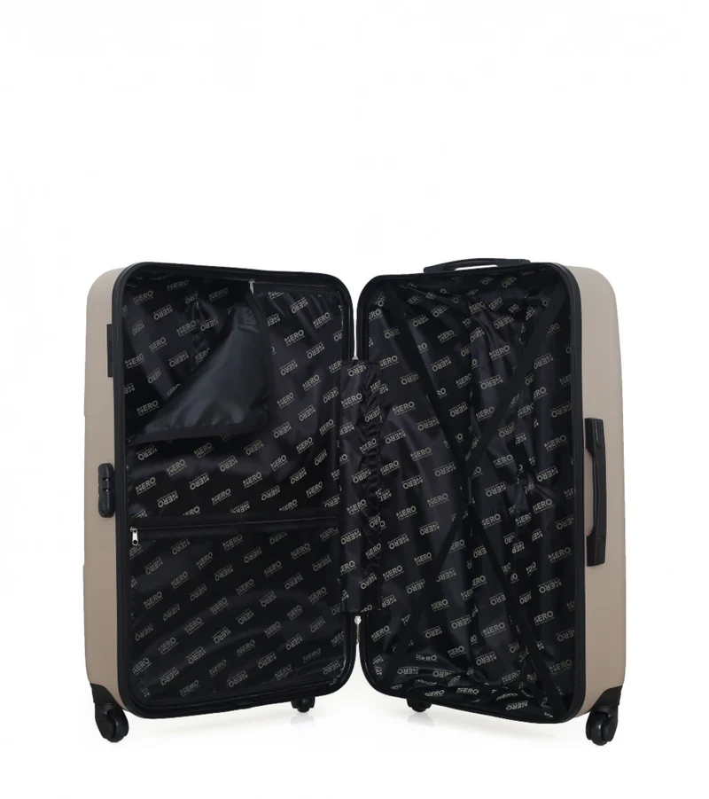 Set de 3 Valises Rigide CORONADO