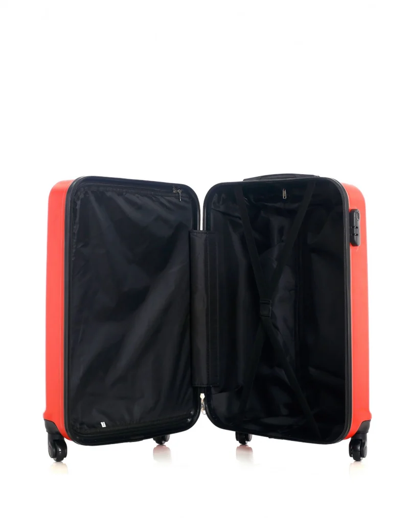 Set de 3 Valises Rigide CORONADO