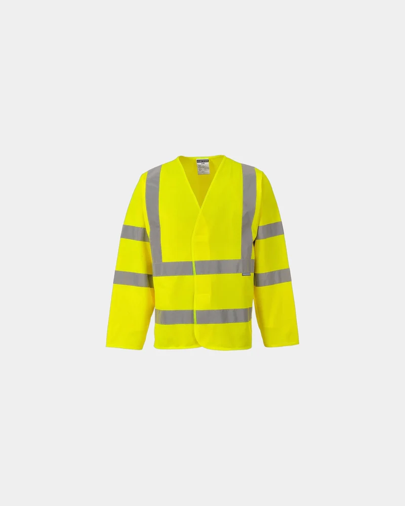 Gilet baudrier Hi-Vis à personnaliser