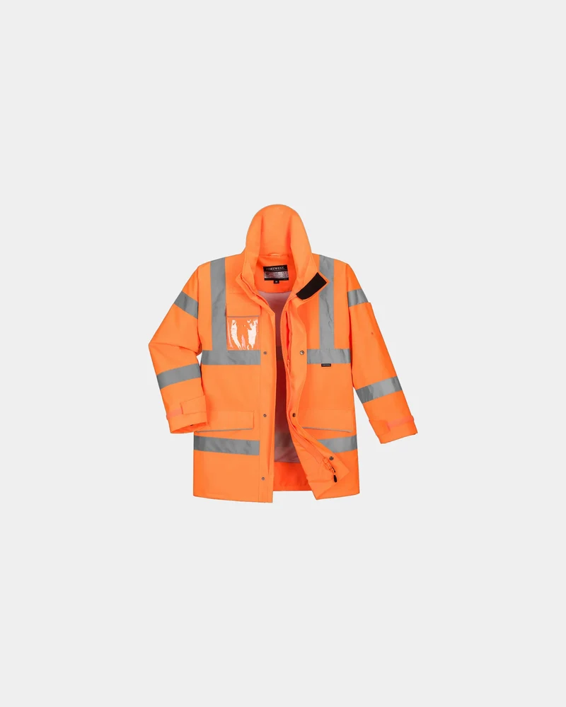 Parka imperméable Extrême à personnaliser