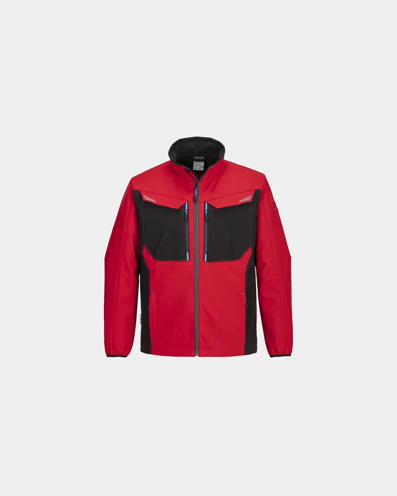 Veste softshell imperméable WX3 à personnaliser