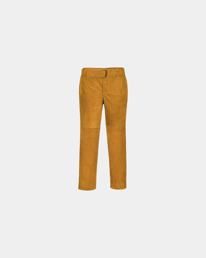 Pantalon de soudage cuir PVC/Nitrile à personnaliser