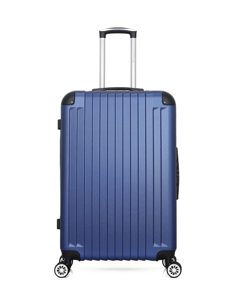 Lot de 2 Valises Grand Format et Week-end TAGE