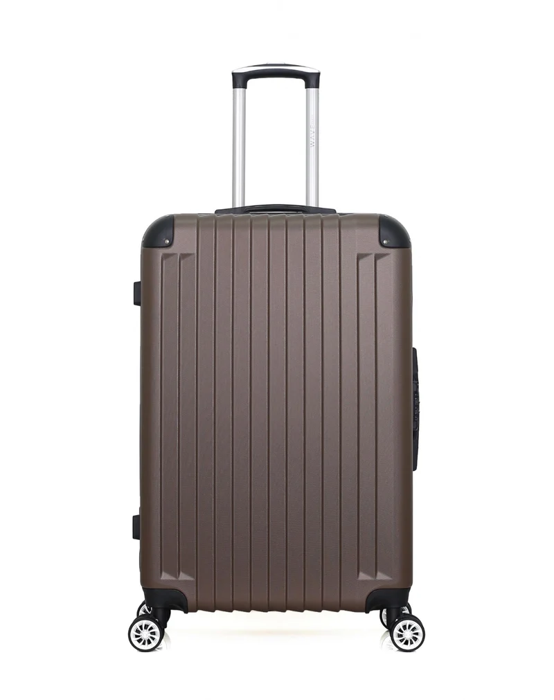 Lot de 2 Valises Grand Format et Week-end TAGE