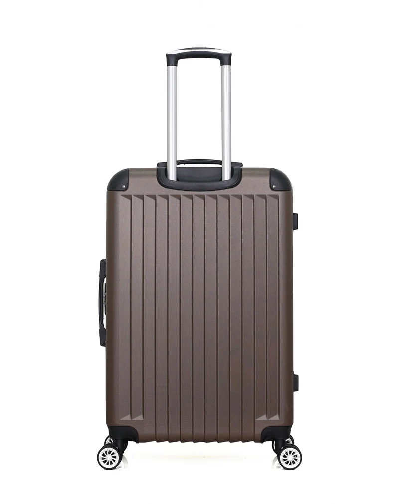 Lot de 2 Valises Grand Format et Week-end TAGE