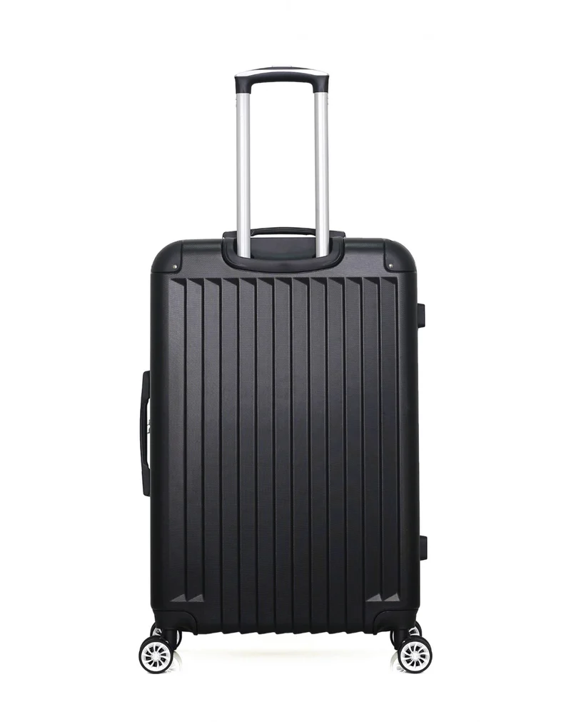 Lot de 2 Valises Grand Format et Week-end TAGE