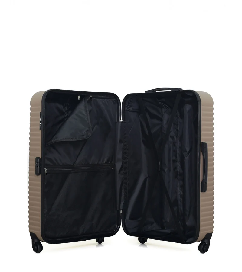 Lot de 2 Valises Grand Format et Week-end LENA