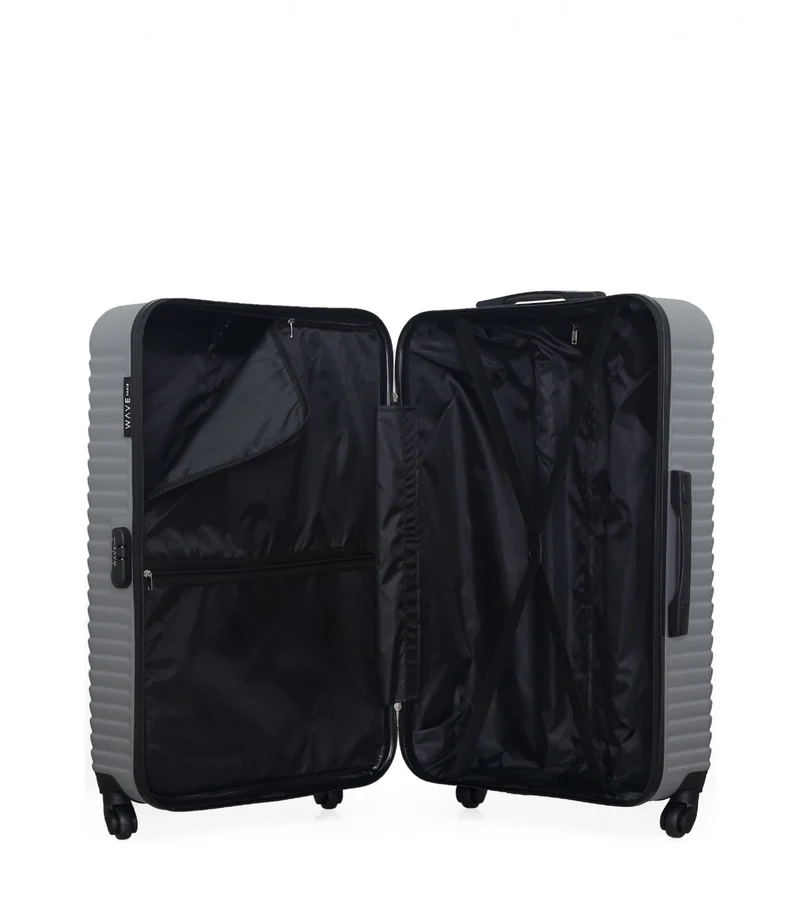 Lot de 2 Valises Grand Format et Week-end LENA