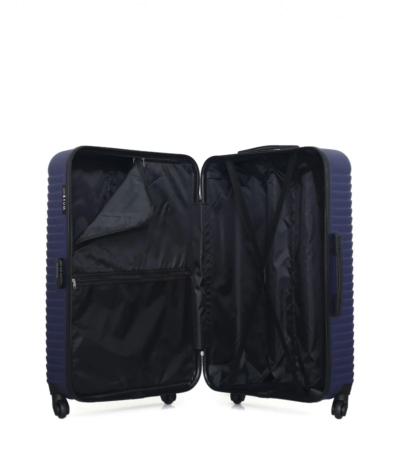 Lot de 2 Valises Grand Format et Week-end LENA
