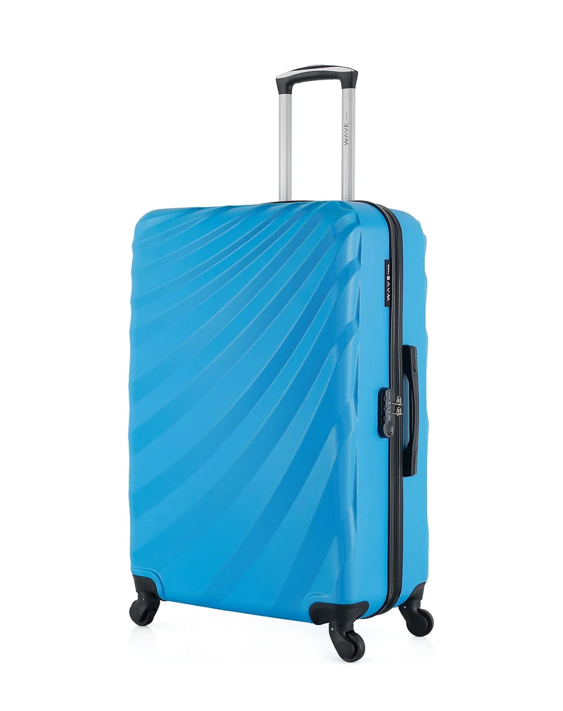 Lot de 2 Valises Grand Format et Week-end DANUBE