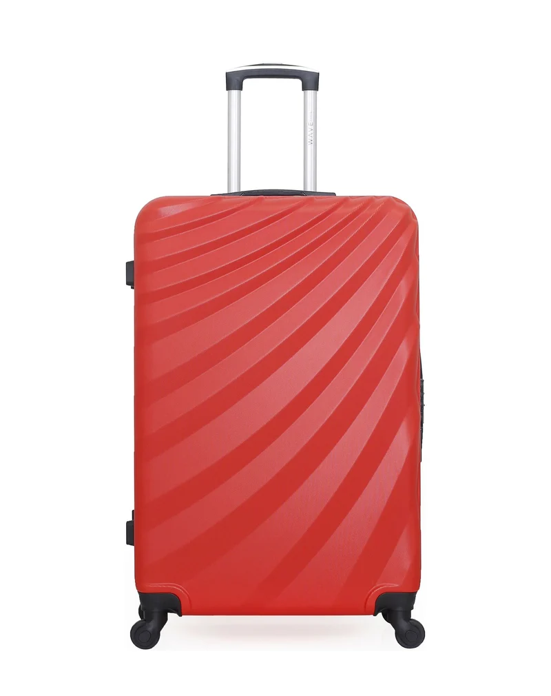 Lot de 2 Valises Grand Format et Week-end DANUBE