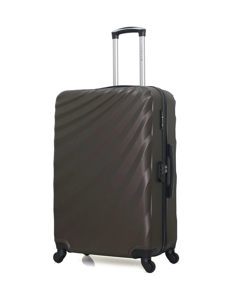 Lot de 2 Valises Grand Format et Week-end DANUBE