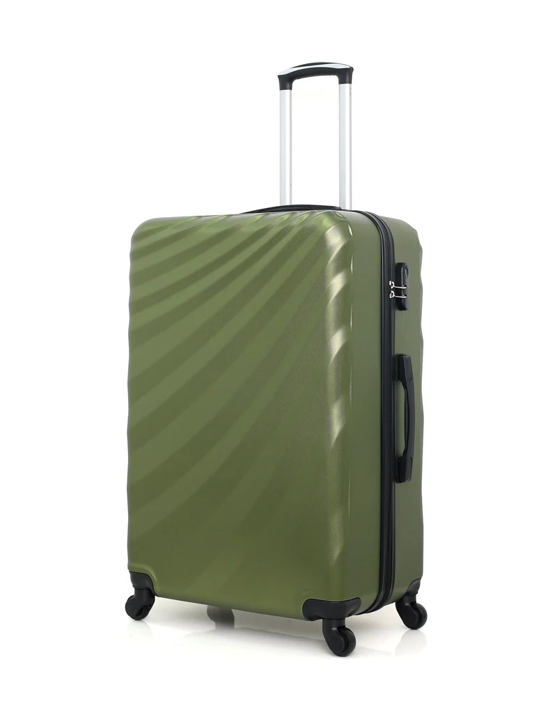 Lot de 2 Valises Grand Format et Week-end DANUBE