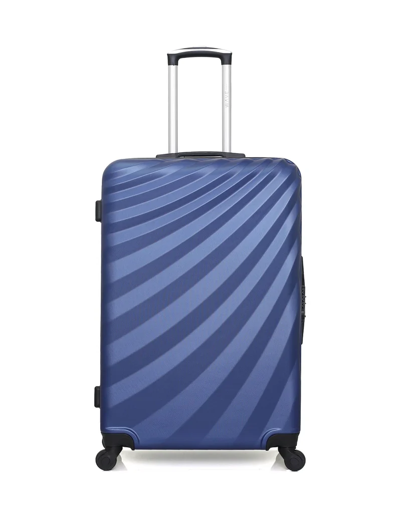 Lot de 2 Valises Grand Format et Week-end DANUBE