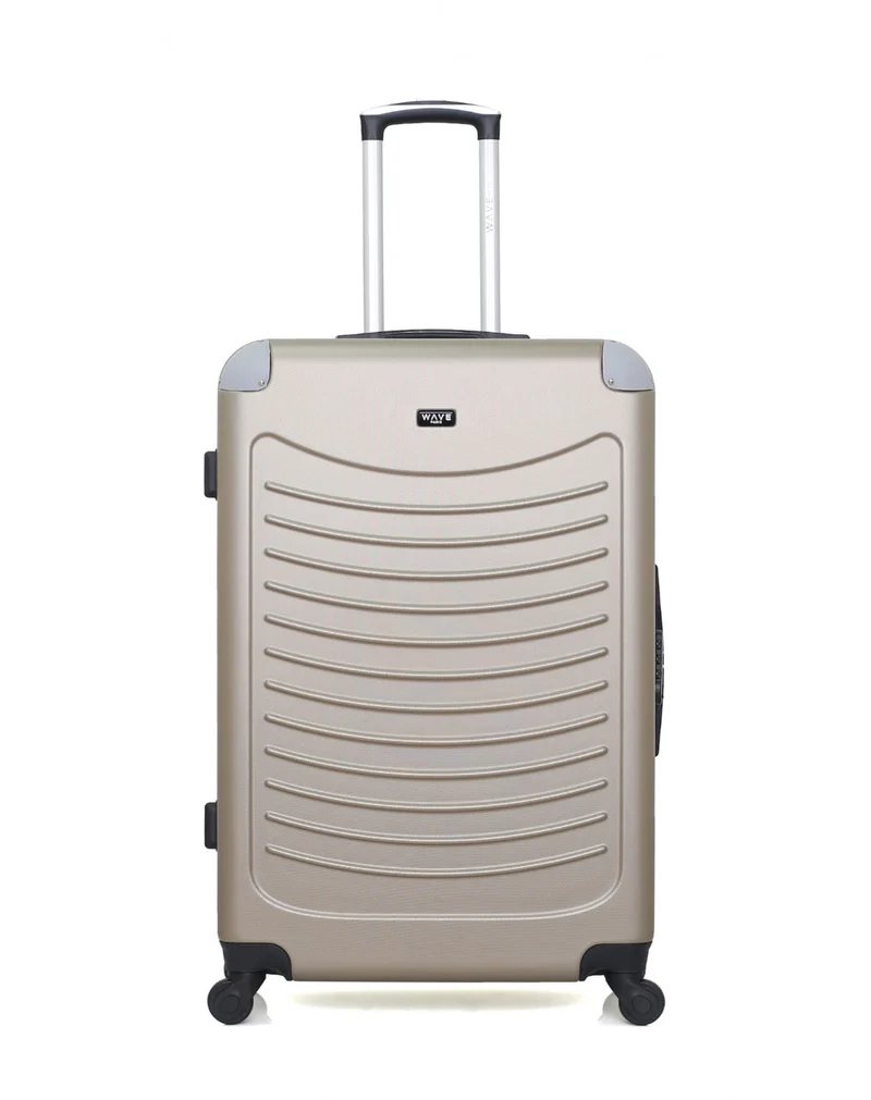 Lot de 2 Valises Grand Format et Week-end CONGO