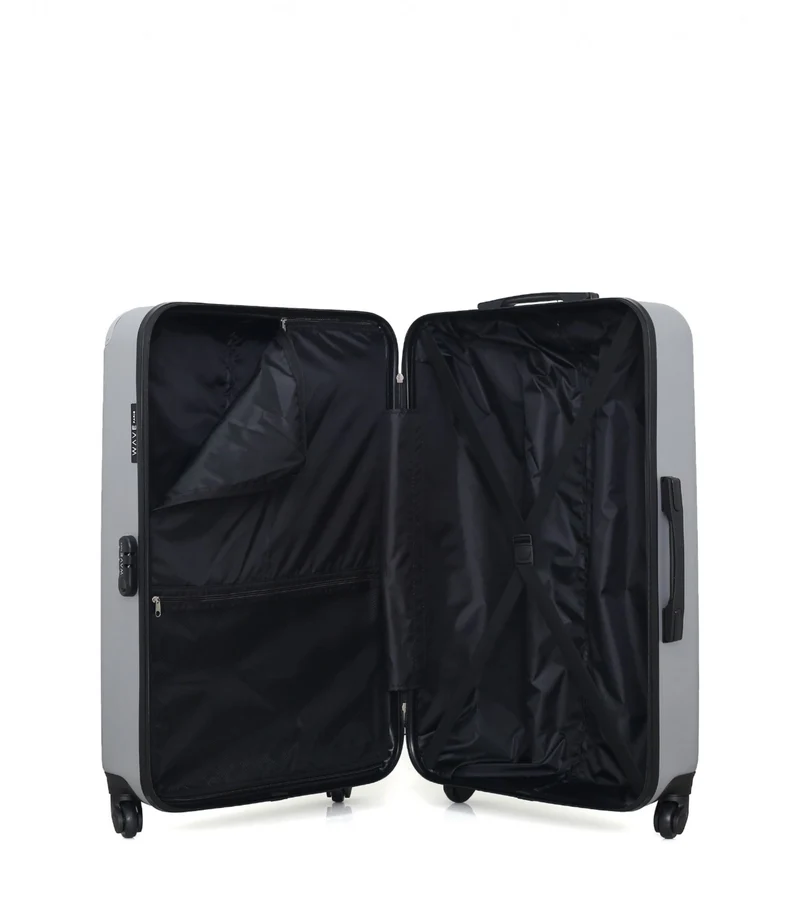 Lot de 2 Valises Grand Format et Week-end CONGO