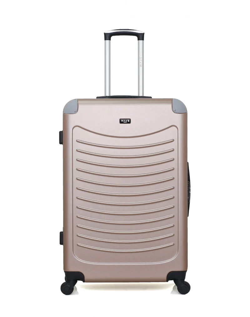 Lot de 2 Valises Grand Format et Week-end CONGO