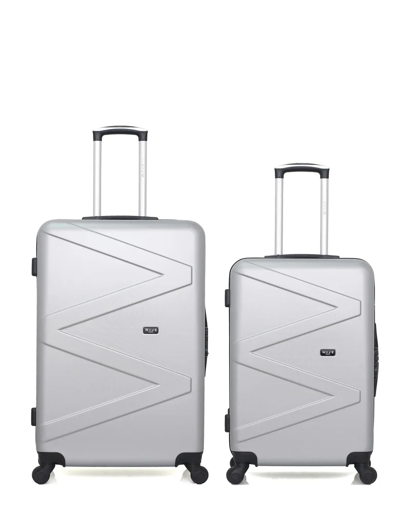 Lot de 2 Valises Grand Format et Week-end AMAZONE