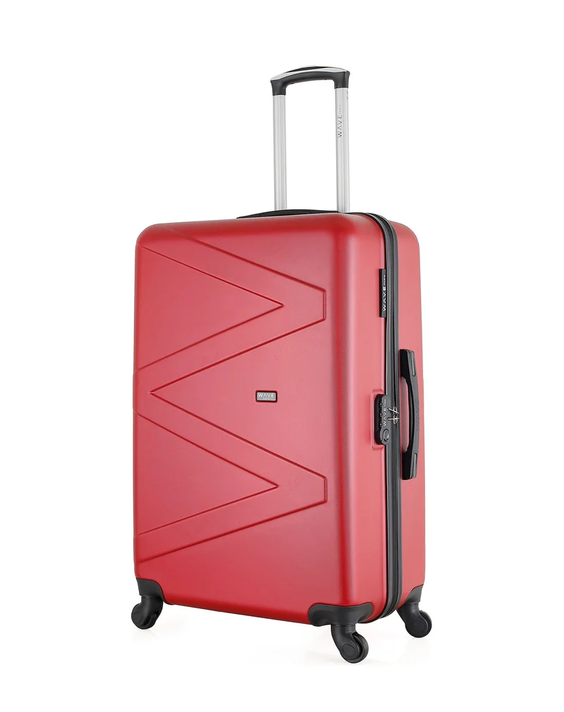Lot de 2 Valises Grand Format et Week-end AMAZONE