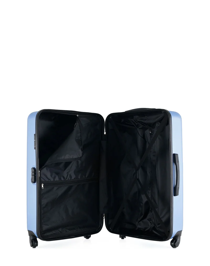 Lot de 2 Valises Grand Format et Week-end AMAZONE