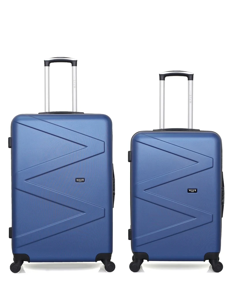 Lot de 2 Valises Grand Format et Week-end AMAZONE