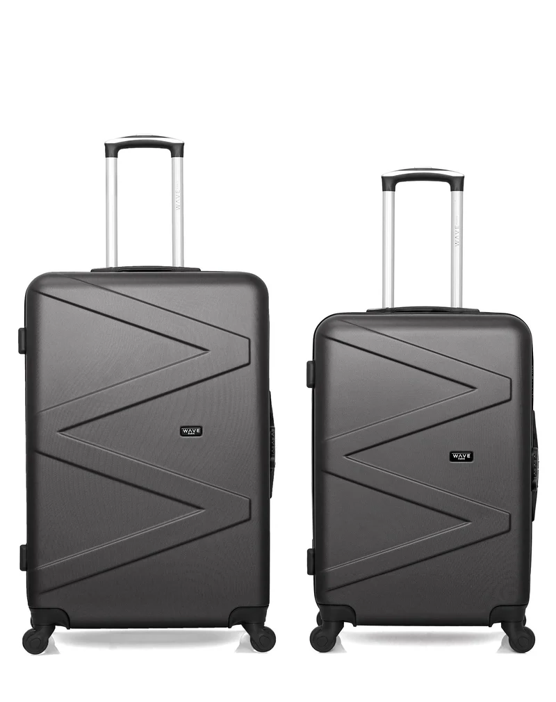 Lot de 2 Valises Grand Format et Week-end AMAZONE