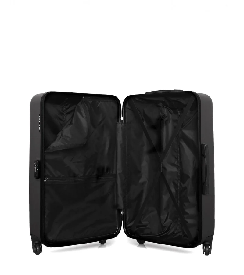 Lot de 2 Valises Grand Format et Week-end AMAZONE