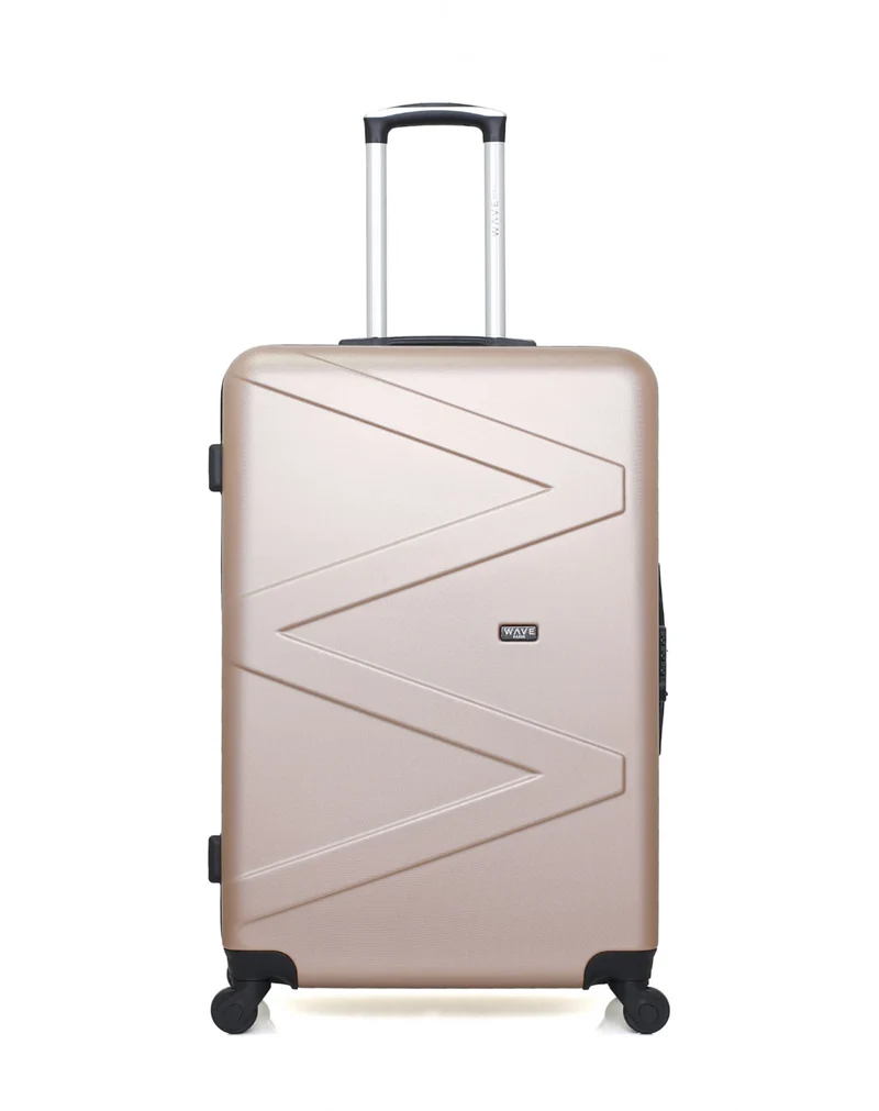 Lot de 2 Valises Grand Format et Week-end AMAZONE