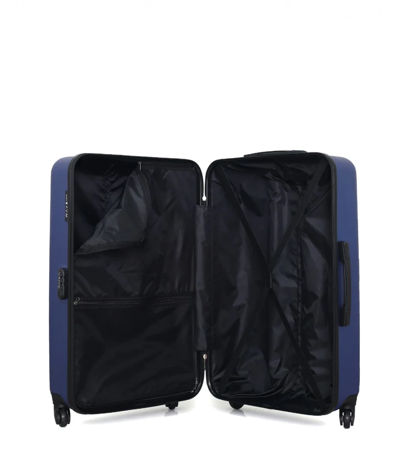 Lot de 2 Valises Grand Format et Week-end AMAZONE