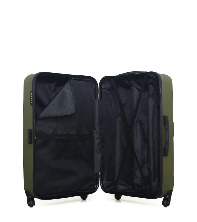 Lot de 2 Valises Grand Format et Week-end AMAZONE