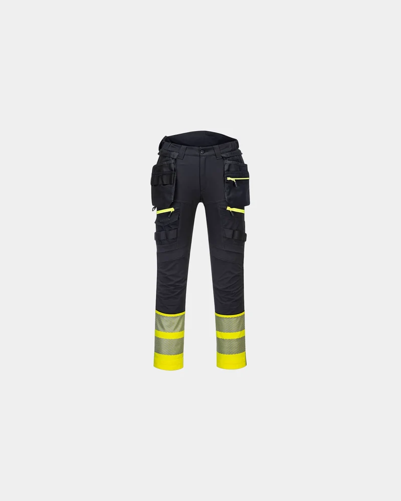 Pantalon Holster DX4 Hi-Vis Classe 1 à personnaliser