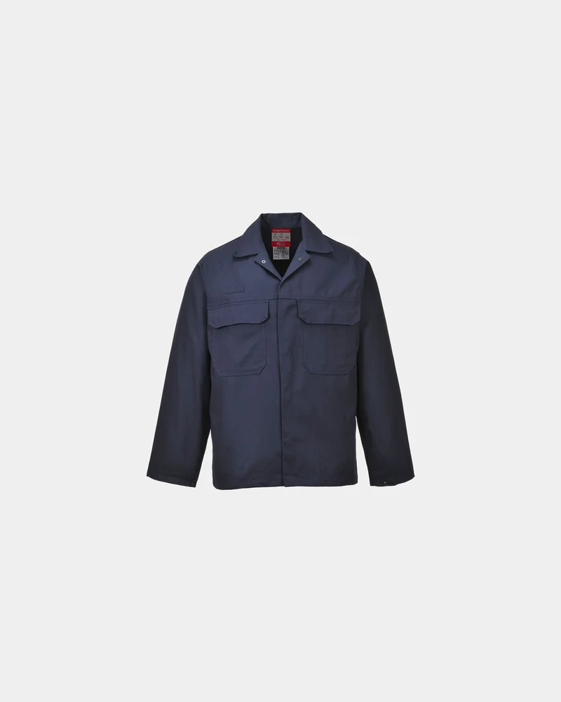 Veste résistante aux flammes Bizweld à personnaliser