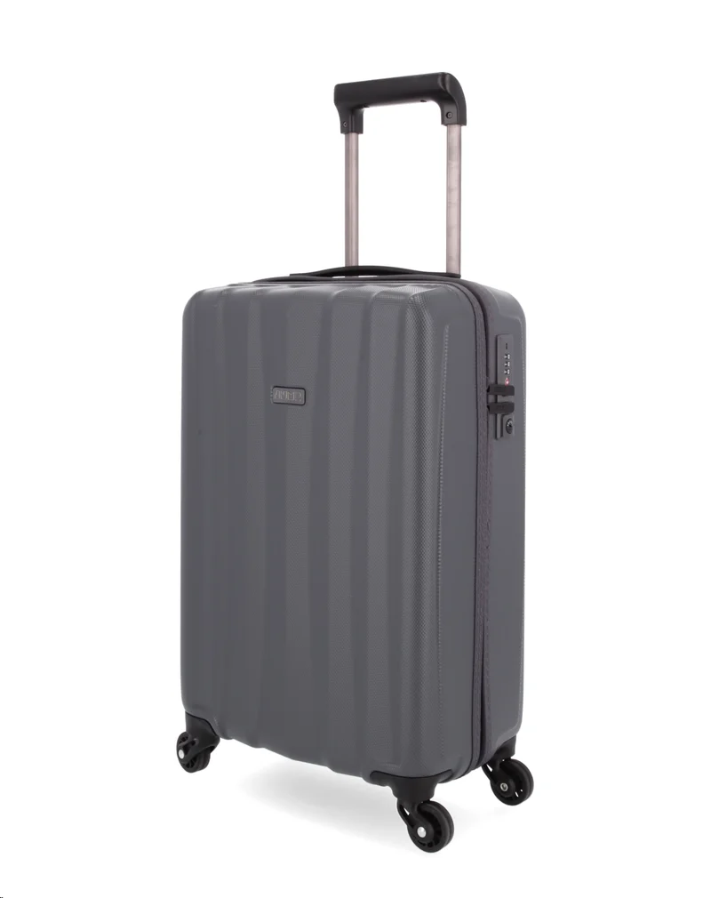 Valise cabine rigide extensible TANOMA 55 cm