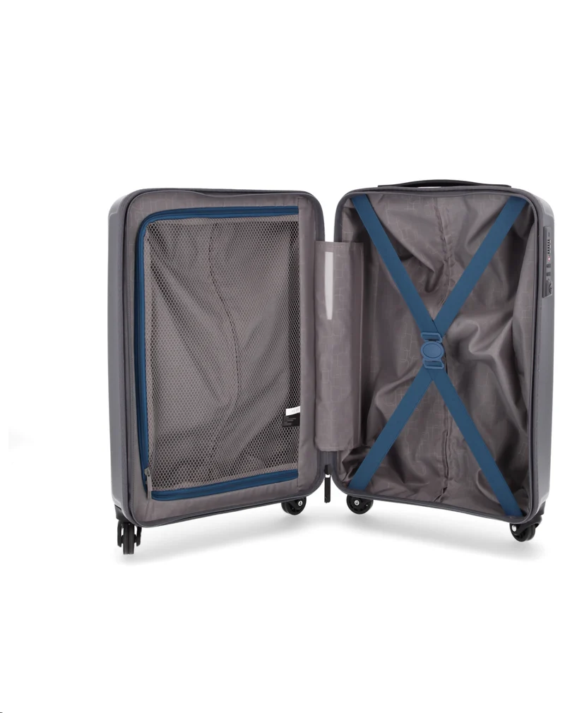 Valise cabine rigide extensible TANOMA 55 cm