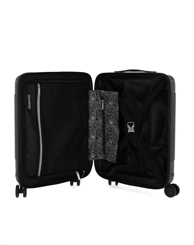 Valise cabine rigide extensible MODERN DREAM 55 cm