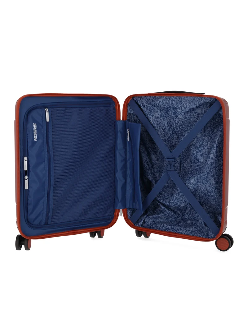 Valise cabine rigide extensible MODERN DREAM 55 cm
