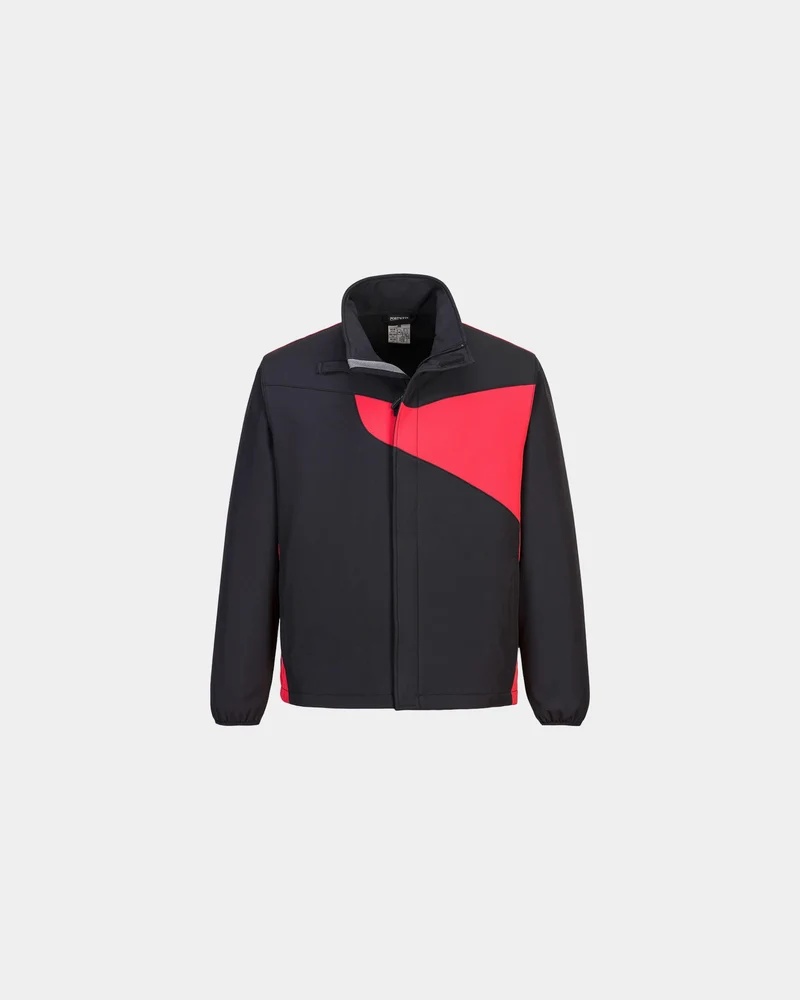 Veste softshell imperméable PW2 à personnaliser