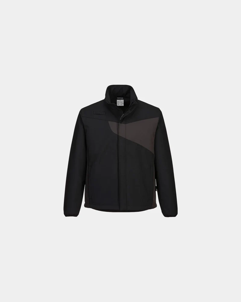 Veste softshell imperméable PW2 à personnaliser