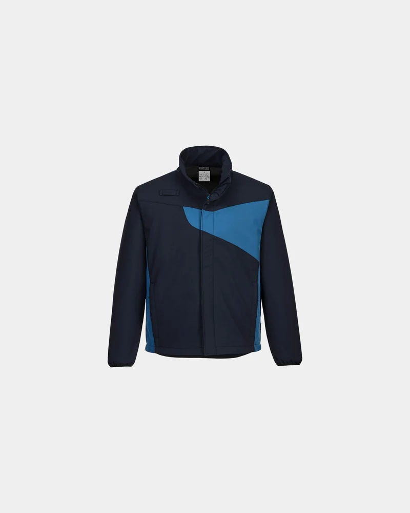 Veste softshell imperméable PW2 à personnaliser