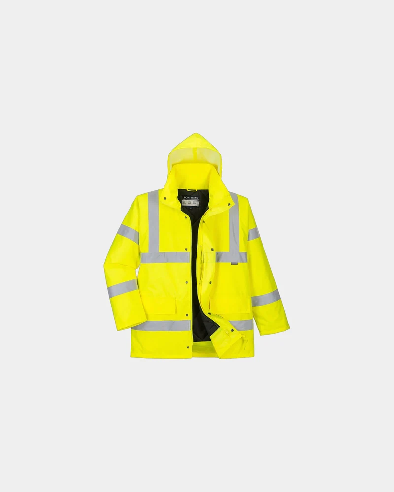 Parka respirante imperméable à personnaliser