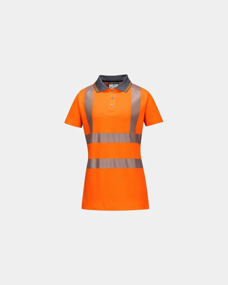 Polo coton majoritaire Ladies Pro à personnaliser