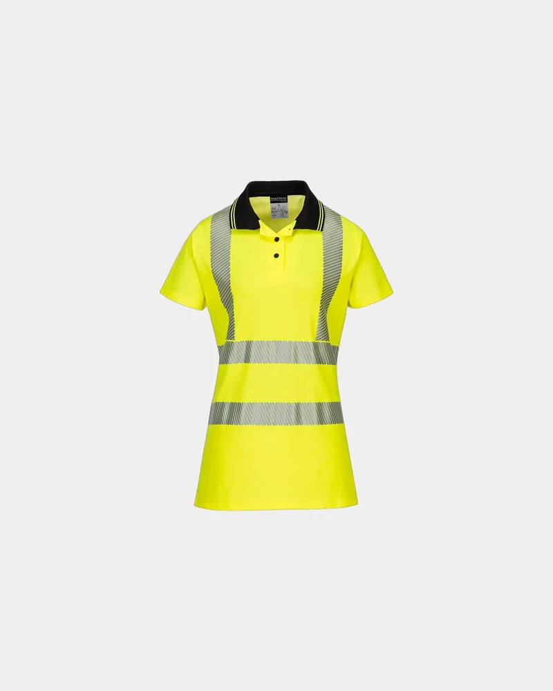 Polo coton majoritaire Ladies Pro à personnaliser
