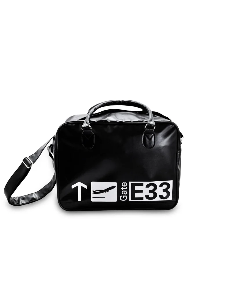 Sac de voyage à bandoulière E33