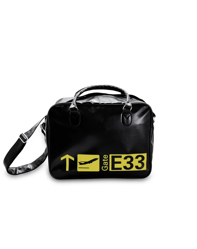 Sac de voyage à bandoulière E33