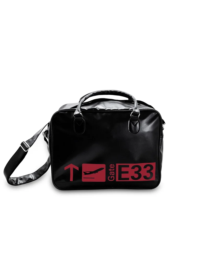 Sac de voyage à bandoulière E33